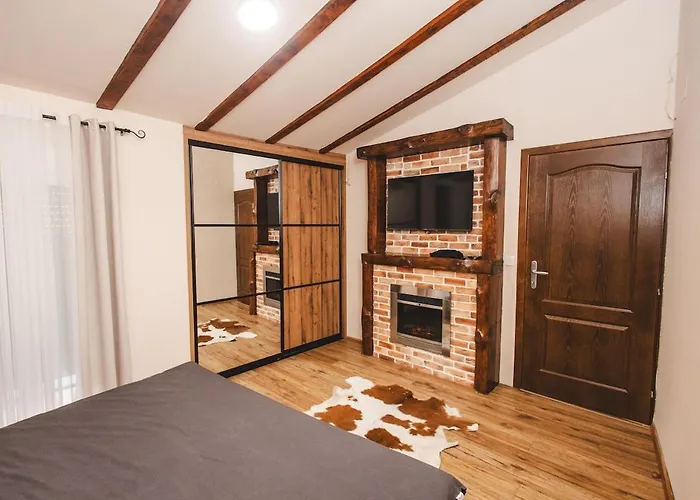 Stara Varos Appartement *