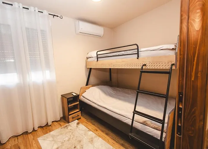 Appartement Stara Varos Podgorica