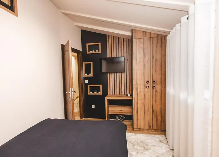 Stara Varos Appartement Podgorica