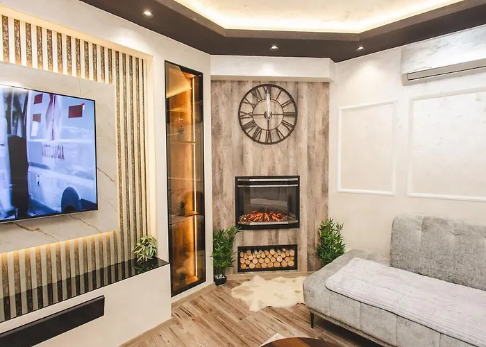 Stara Varos Appartement *