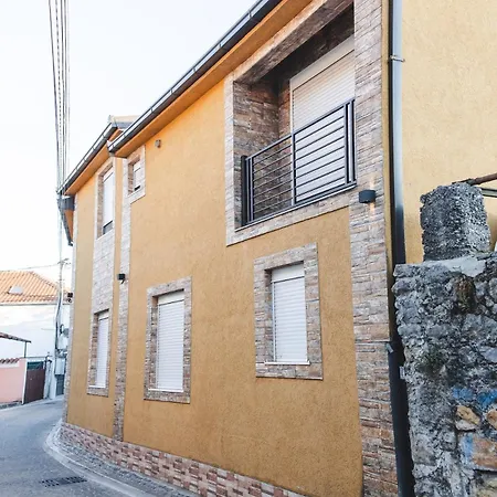 Stara Varos 公寓 波德戈里察