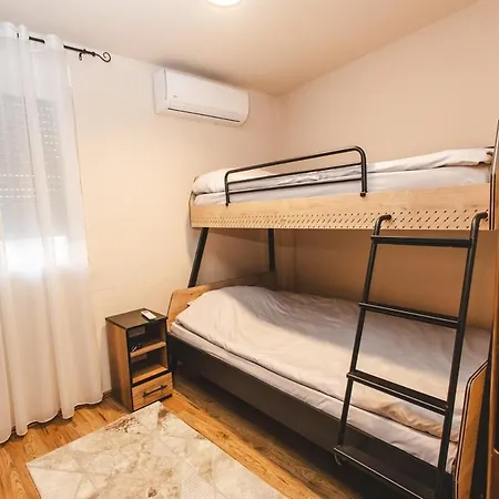 公寓 Stara Varos 波德戈里察