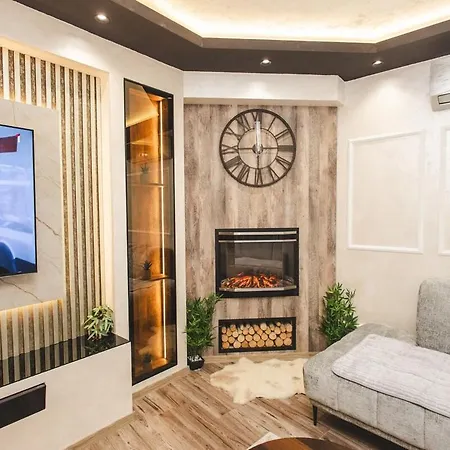 Stara Varos 公寓 *